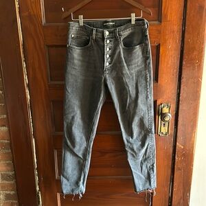 Denim Forum, Yoko high rise slim, size 30